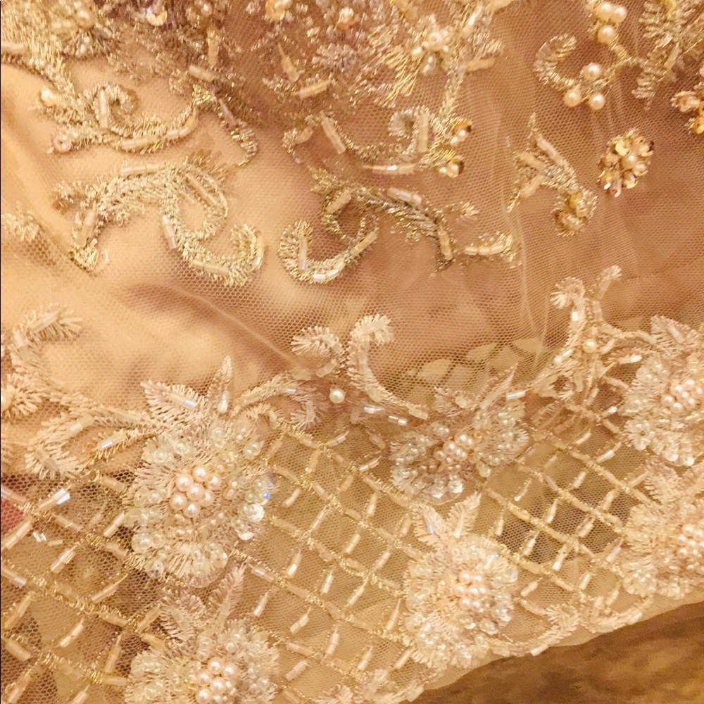 Pakistani TOP DESIGNER DRESS - Picture 4 of 8